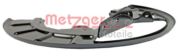 METZGER 6115074 Spritzblech, Bremsscheibe